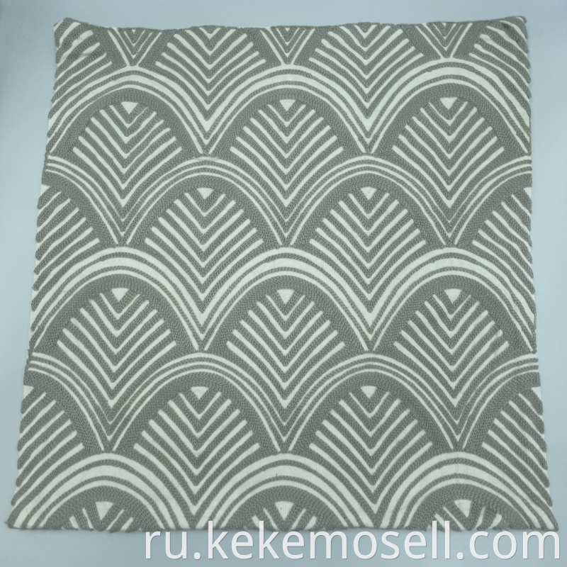 Cotton Linen Decorative Cushion Cover Jpg